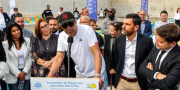 Les athlètes de la promotion du 1er janvier 2023 de la Légion d&rsquo;honneur