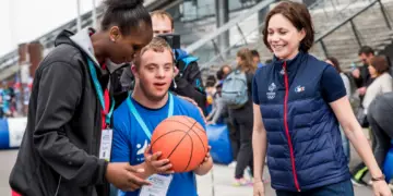 Nathalie Péchalat, nouvelle présidente de l’association Premiers de Cordée