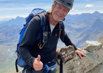 Rémy Mullot, nouveau président de la FFCAM