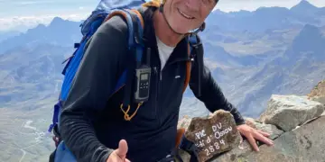 Rémy Mullot, nouveau président de la FFCAM