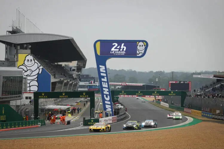 24 Heures du Mans : un commissariat s’installera sur le circuit.