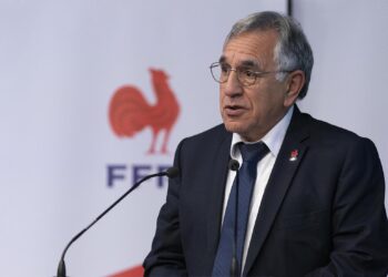 Alexandre Martinez désigné président par intérim de la FFR