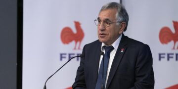 Alexandre Martinez désigné président par intérim de la FFR