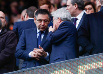 La facture oubliée du Barça