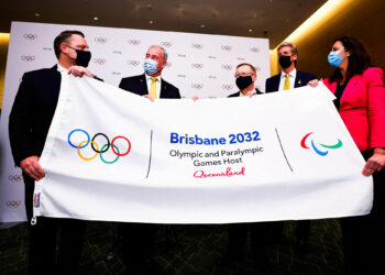 L’Australie augmente son budget pour Brisbane 2032