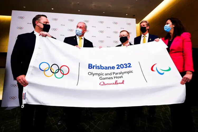 L’Australie augmente son budget pour Brisbane 2032