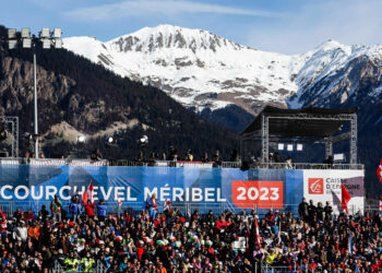 Courchevel/Méribel 2023 à l’heure des comptes
