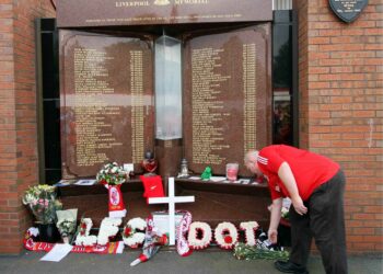 Drame d’Hillsborough : la police présente ses excuses