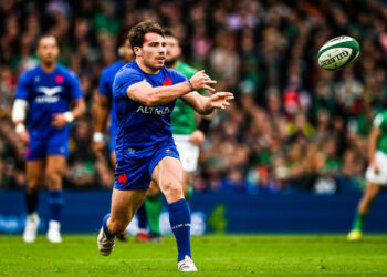TF1 surfe sur le produit rugby
