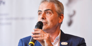 Jean-Philippe Gatien quitte le comité d’organisation de Paris 2024