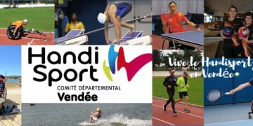 Un site internet pour faciliter l’accès au sport des personnes handicapées en Vendée
