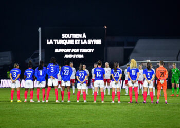 Un million de dollars pour la Turquie et la Syrie