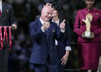 La FIFA annonce un chiffre d’affaires record