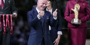 La FIFA annonce un chiffre d’affaires record