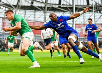 Irlande-France cartonne