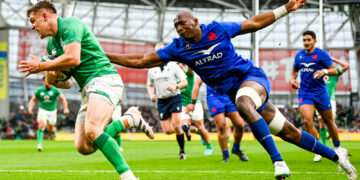 Irlande-France cartonne