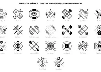 L’identité graphique des JO de Paris 2024 dévoilée