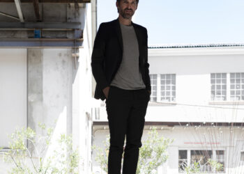 Le designer Mathieu Lehanneur choisi pour créer la torche olympique