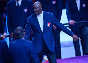 Michael Jordan fait un très gros don