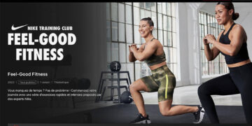 Netflix s’associe avec Nike pour proposer des cours de sport