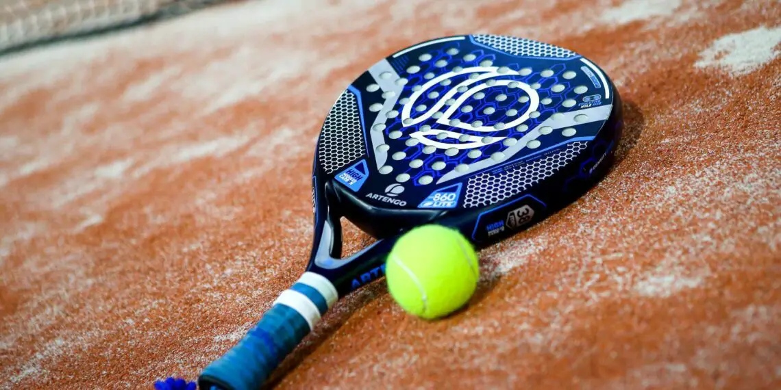 Le padel de retour à Roland-Garros