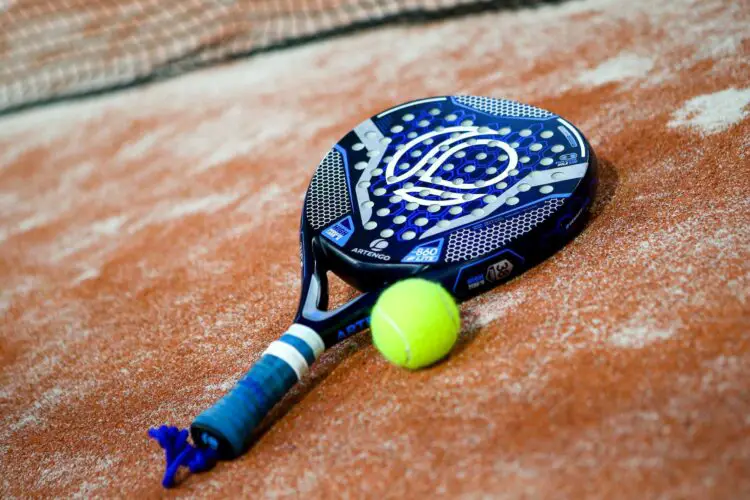 Le padel de retour à Roland-Garros