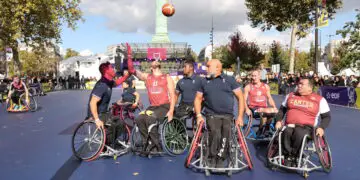 Paris 2024 : le calendrier des Jeux paralympiques dévoilés