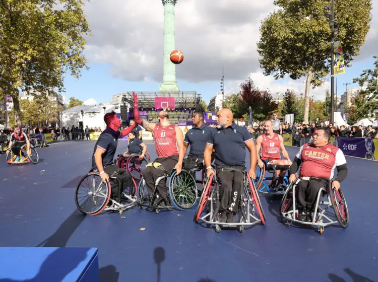 Paris 2024 : Le Calendrier Des Jeux Paralympiques Dévoilés - Sport.fr Pro