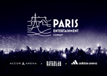 Une seule marque pour l’Accor Arena, l’Adidas Arena et le Bataclan