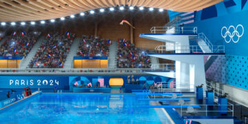 L’identité graphique des JO de Paris 2024 dévoilée