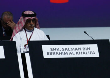 Quatre ans de plus pour Salman bin Ebrahim Al Khalifa