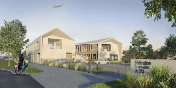 FFS : le nouveau siège de la fédération arrive