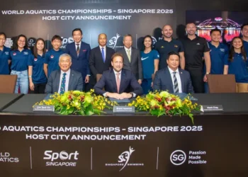 Singapour remplace Kazan pour les Mondiaux 2025