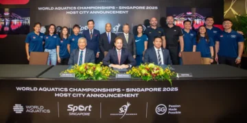 Singapour remplace Kazan pour les Mondiaux 2025