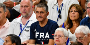 Jean-Pierre Siutat candidat à la présidence de la Fiba Europe