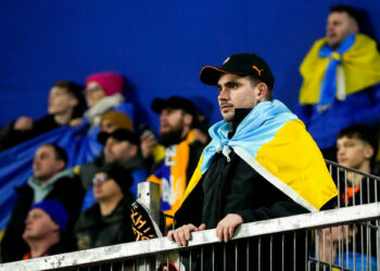 La France promet une aide aux athlètes ukrainiens