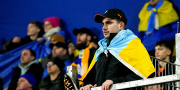 La France promet une aide aux athlètes ukrainiens