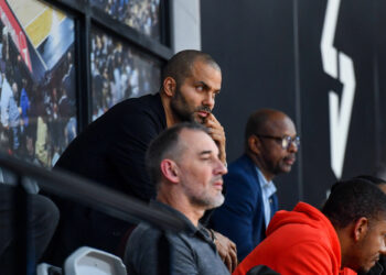 Tony Parker cherche du renfort pour l’ASVEL