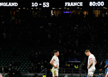 Angleterre-France : meilleure audience de l’année