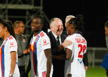 Jean-Michel Aulas prend en main le football féminin