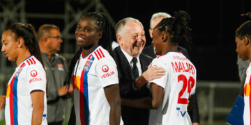 Jean-Michel Aulas prend en main le football féminin