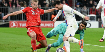 Le PSG éliminé, mais cartonne sur Canal+