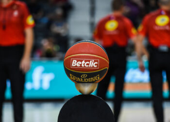 Le rebond du basket français