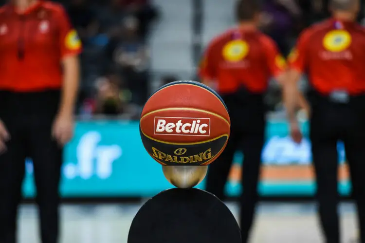 Le rebond du basket français