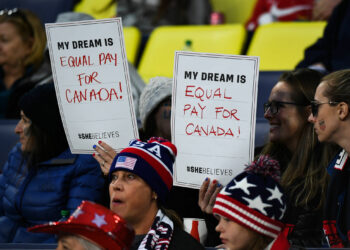 Le président de la fédération canadienne de football démissionne