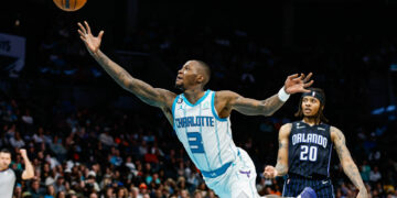 Michael Jordan négocierait la vente des Charlotte Hornets