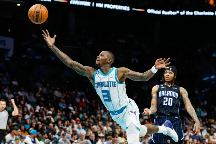 Michael Jordan négocierait la vente des Charlotte Hornets