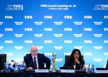Pour 2026, la FIFA conserve le système de poules à quatre