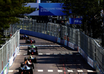 Le Cap et la Formule E en plein déni