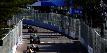 Le Cap et la Formule E en plein déni